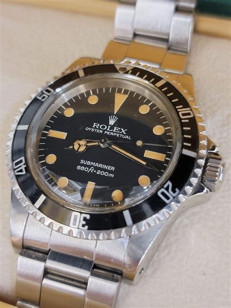 rolex submariner ringlock system|Rolex Submariner james bond.